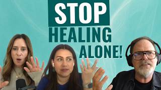 Your Peace Is Keeping You Stuck with Rainn Wilson and Shabnam Mogharabi