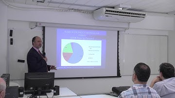 Palestra: Mehran Sohrabi