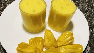 ചക്കജ്യൂസ് ഇങ്ങനെ രുചിയിൽ ഉണ്ടാക്കി നോക്കൂ JACK FRUIT JUICE