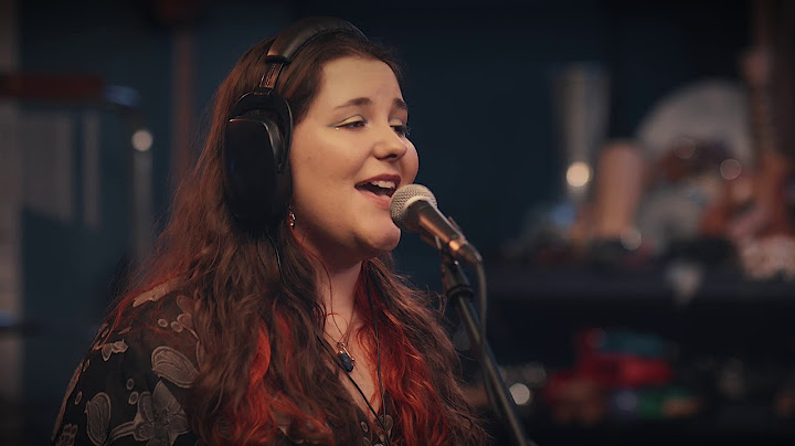 Chain of Fools Cover version - Cover performance video thumbnail
