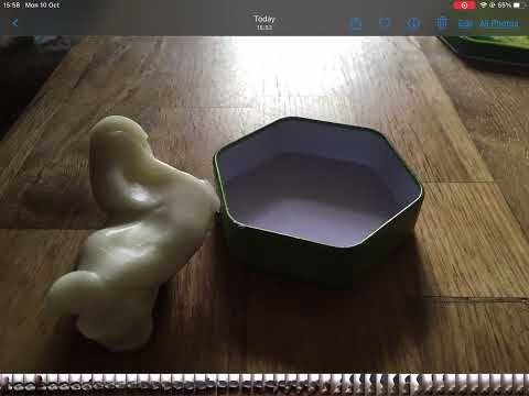 The live putty