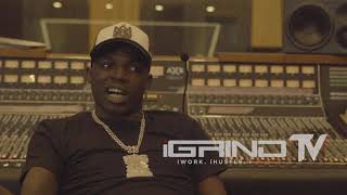 Big Boogie Speaks On Family, Advice From Mama, Raising His Daughter Part 1 Igrindtv.com