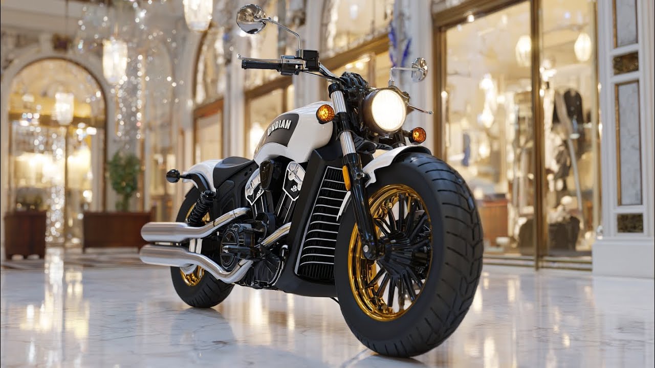 Indian Scout Bobber 2026: The Cruiser That Turns Every Head on the Street! 