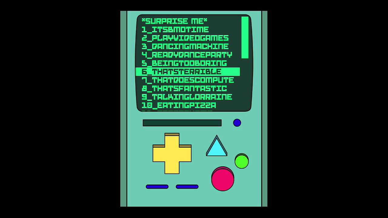 Beemo - Adventure Time By Cartoon Network - Gameplay Trailer HD