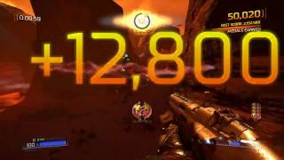 DOOM Arcade Mode The UAC: Mistakes were made...