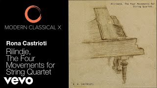 Rona Castrioti - Rilindjë: The Four Movements for String Quartet (Official Music Video)