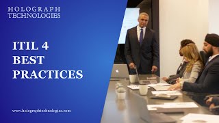 ITIL best practices