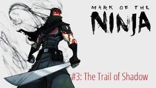 Mark of the Ninja - The Trail of Shadow screenshot 5
