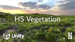Unity Vegetation Generation Tutorial | HS Vegetation
