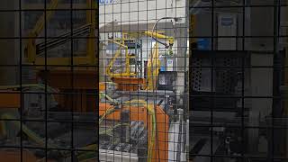 Robot Bender #controlengineering #machine #automation #plcprogramming #manufacturing #robotics
