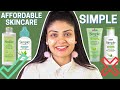 SIMPLE SKINCARE UNDER 500 Rs. (Good & Bad)