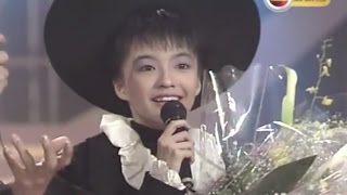 陳慧嫻 傻女 1988勁歌金曲季選 周慧敏 黃凱芹 鄭丹瑞