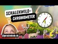 SCHALENWILD CHRONOMETER Jagdprüfung Wildtierkunde
