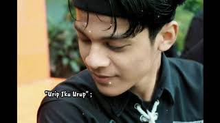 Story WA PSHT (Urip Iku Urup) 30 detik