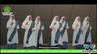 MARS BADAN KONTAK MAJELIS TAKLIM (BKMT) #Lomba