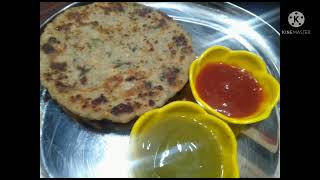 How to Make Bread Paratha.Easy & Tasty Bread Dish😊 screenshot 3