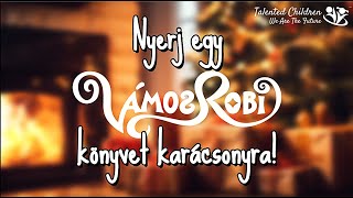 Nyerj Egy Könyvet Karácsonyra