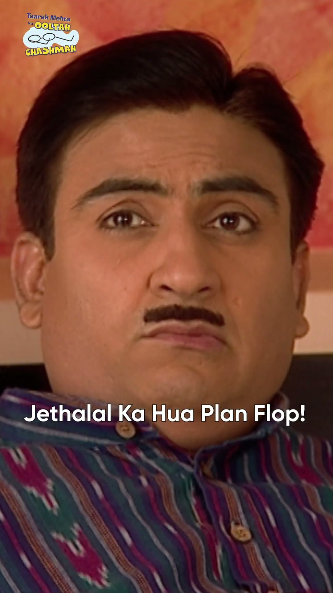 Jethalal ka hua plan flop!#tmkoc #trending #shorts #funnyvideo #comedy #funnyshorts #love