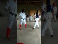 A GOOD KARATEKA KID  #karate #karateskills #martialarts
