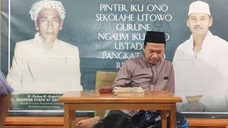 Ngaji Paut || Yayasan Maziyatul Fata Darussaalam || Ust. H. Mashari Muchsin || 15 Juni 2026