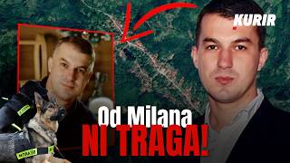 Pas tragač nanjušio trag na 3 mesta - to otvara novu jezivu teoriju misterioznog nestanka