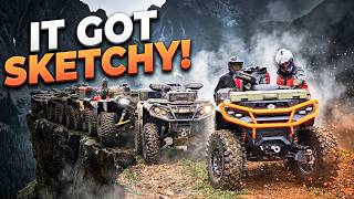 Ultimate Atv Mountain Ride