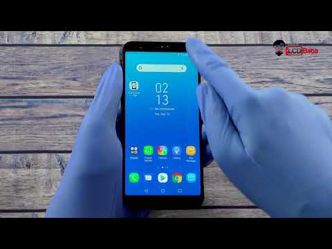 Asus Zenfone Max M1 Display Replacement ASUS X00PD - How We Test The Combo