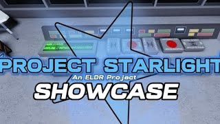 My six month project showcase! (Project starlight) #coregames #hobby #build #roblox #reactorcore 
