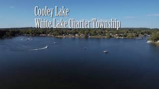 Cooley Lake White Lake MI