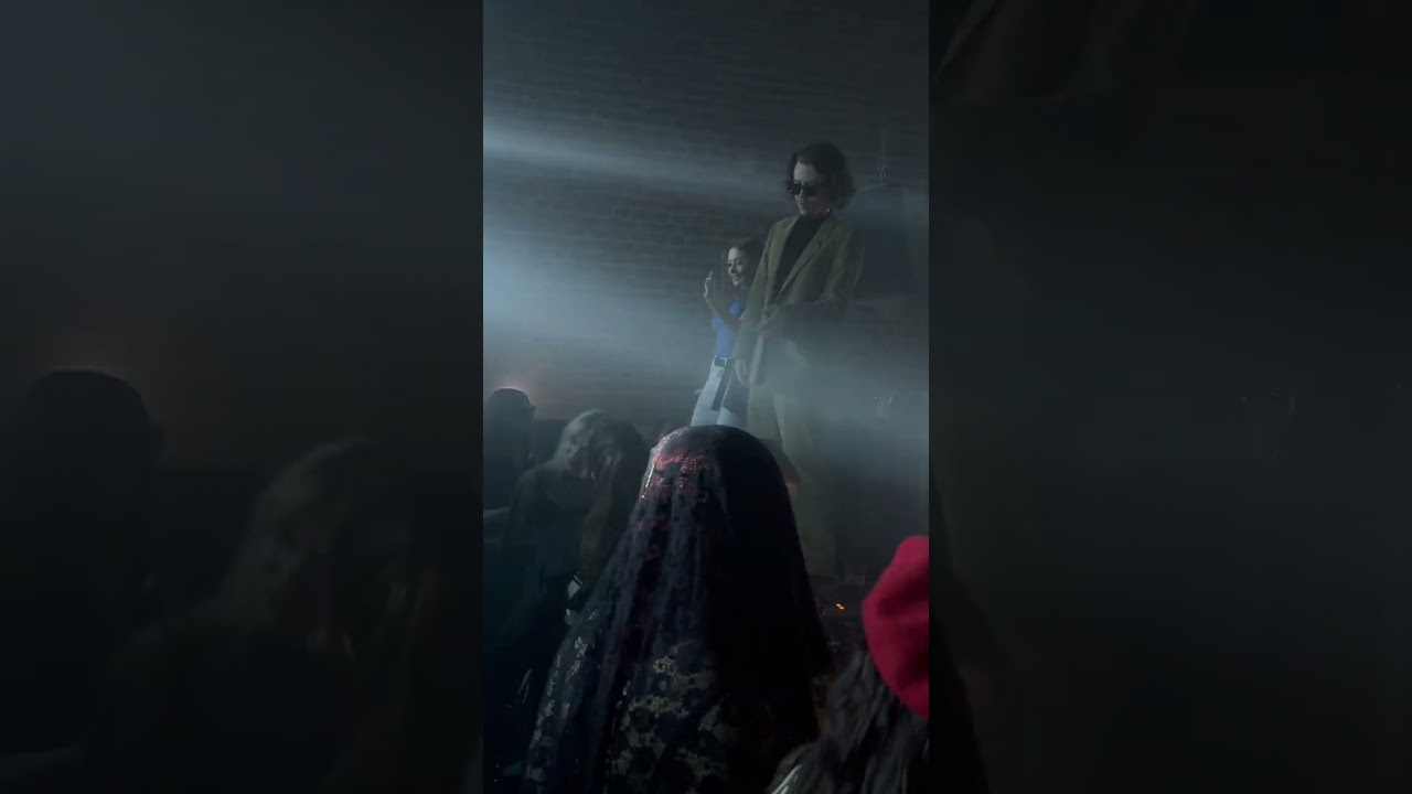 Зачетная тусовка # 