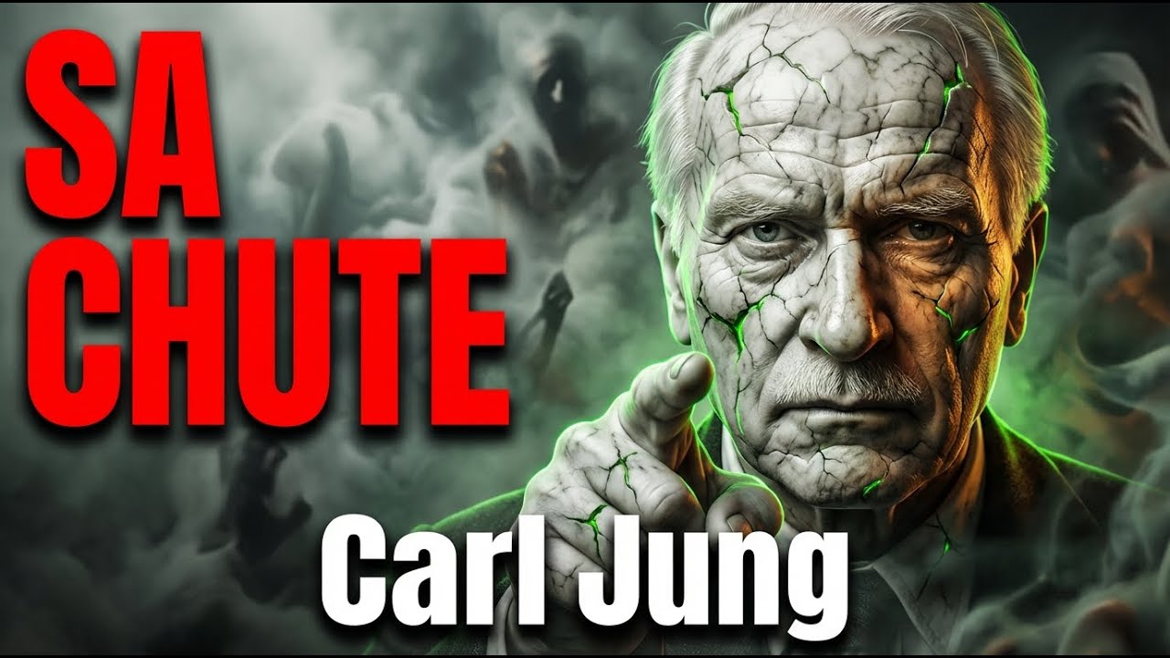 L'effondrement de l'ego : La psychologie de Carl Jung pour vaincre le narcissique