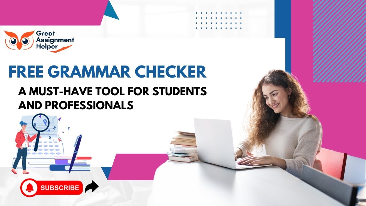 Free Grammar Checker A Must Have Tool for Students and Professionals