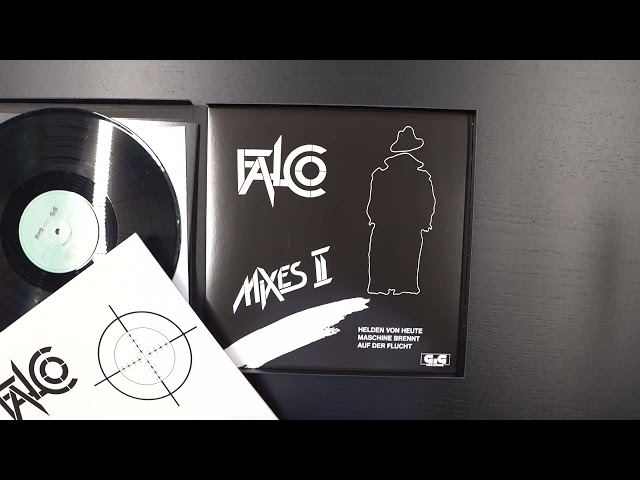 Falco - Album "Einzelhaft" als Deluxe