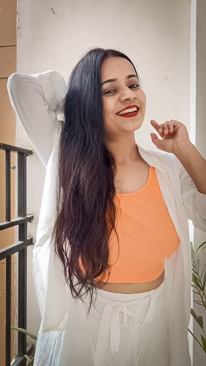  Cute Poses For Girls 🧡| Selfie Poses | Girls Pose Ideas | #shorts # ...