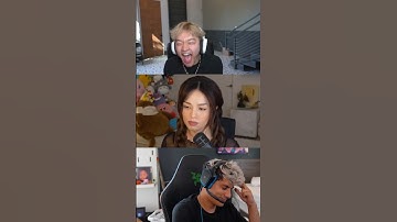 Valkyrae wilde StableRonaldo haar nummer niet geven 😭💀