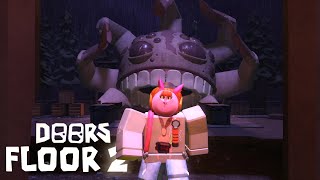 5 Idiots Finally Beat FLOOR 2 | Roblox Doors 2 Ending