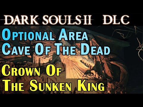 Video: Crown Of The Sunken King - Finding The Dead's Cave, Rockshield Baldyr