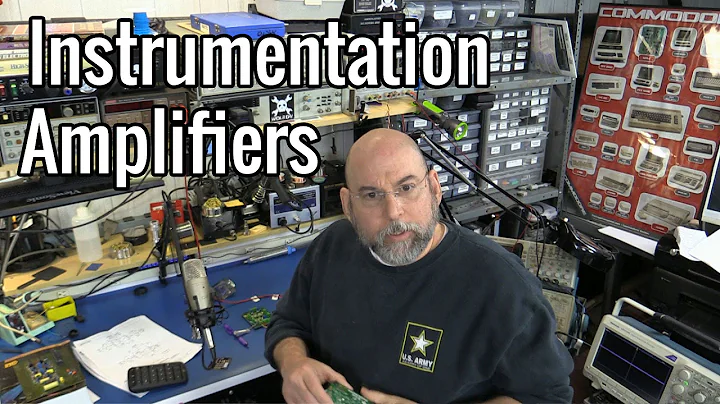 Hackaday Intro to Instrumentation Amplifiers