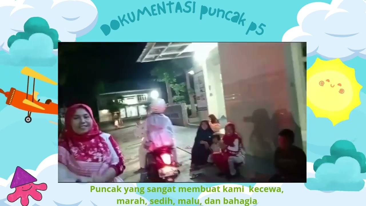 Pembelajaran Kokurikuler P5/Projek Penguatan Profil Pelajar Pancasila