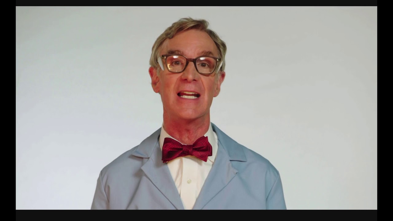 Bill Nye The Science Guy on Last Week Tonight With John Oliver YouTube