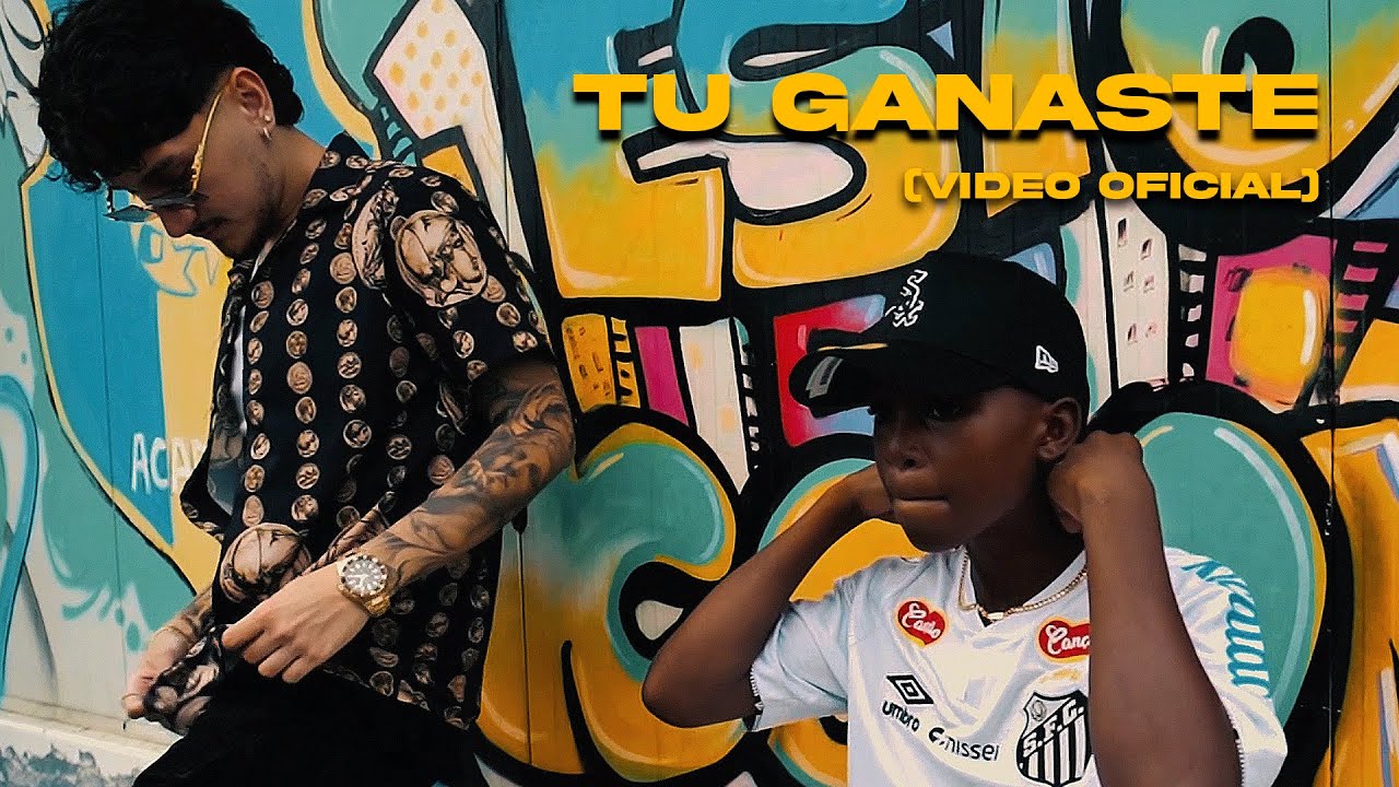 Kabliz X El Ita - Tu Ganaste (Video Oficial)
