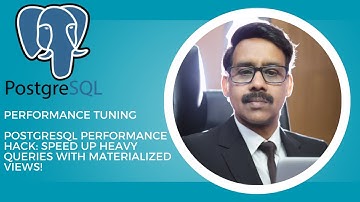 Speed Up Heavy Queries with Materialized Views!