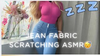 My little secret asmr fabric scratching