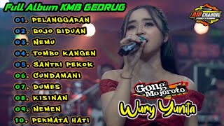 Full Album KMB GEDRUG - Wury Yunita || Pelanggaran - Bojo Biduan - Nemu