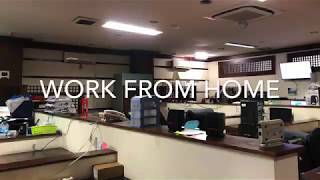 Matrixnet berlakukan Work From Home