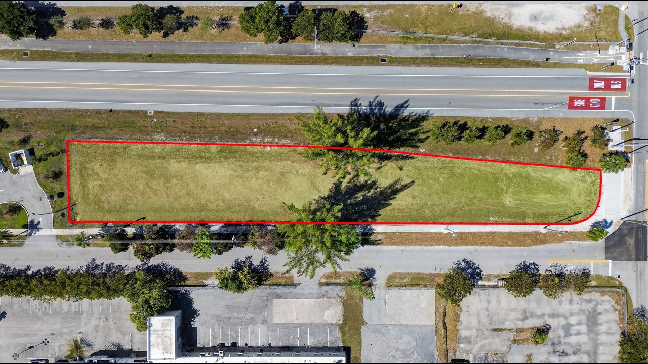 28,000 Square Feet Of Vacant Land Available For Lease