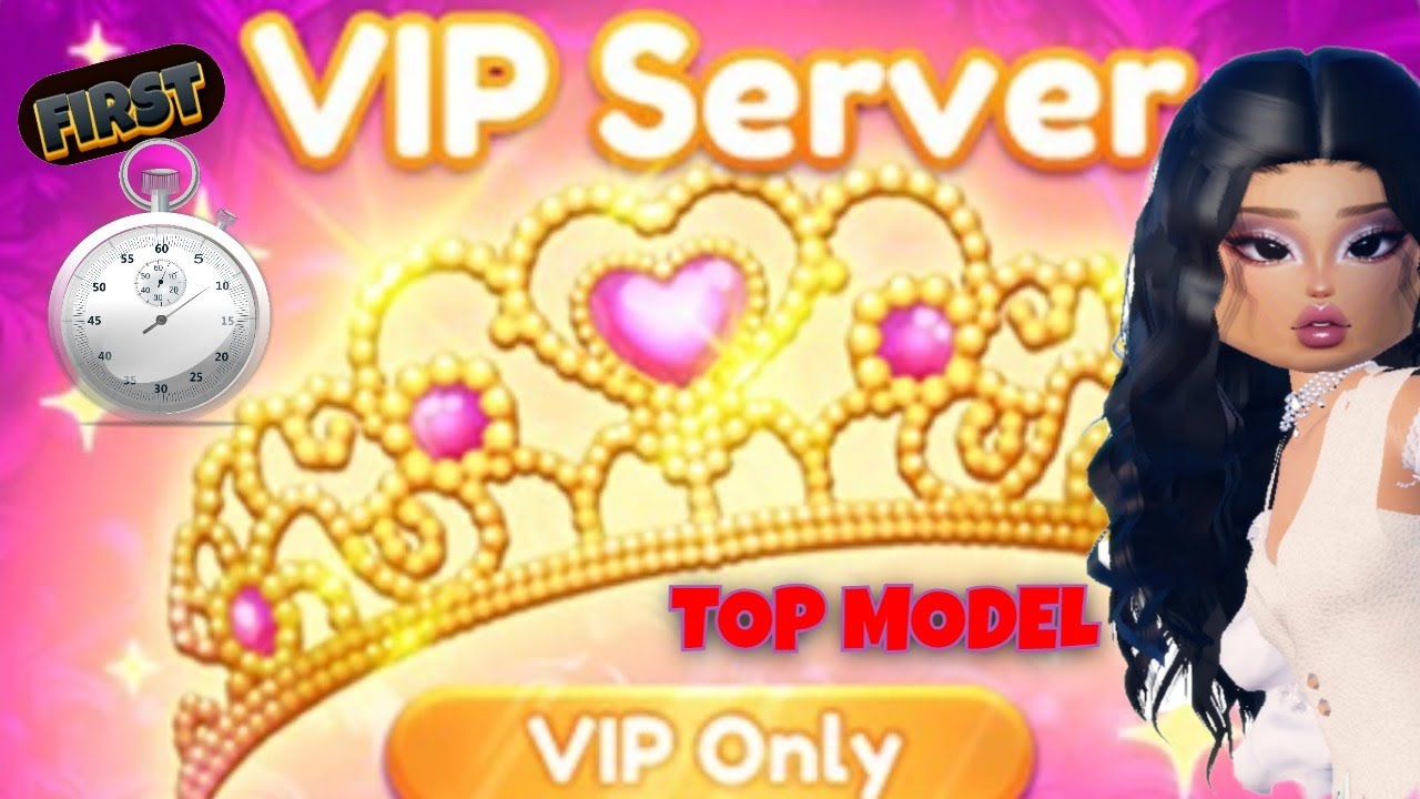 Dti Vip Robux Game FIRST TIME PLAYING IN A VIP SERVER AS A TOP MODEL IN DRESS TO IMPRESS # ...