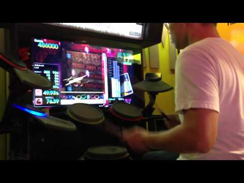 [GITADORA Drummania] 前髮