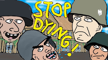 Bickering Squad Leads - Post Scriptum