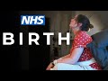 Natural Birth Vlog || USA vs UK birth || Americans in England